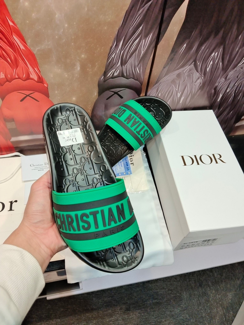 Christian Dior Slippers